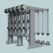 Corrosion environment strength testing