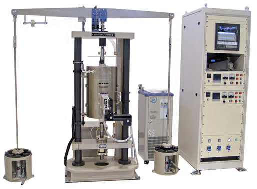 セラミックス高温クリープ試験装置
